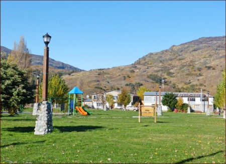 H-315 Plaza de Puerto Guadal